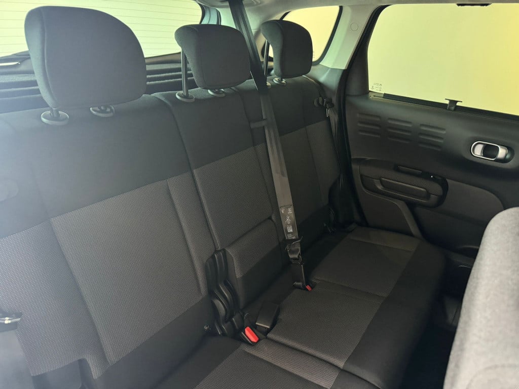 Citroen C3 Aircross 1.2 puretech s&s shine
