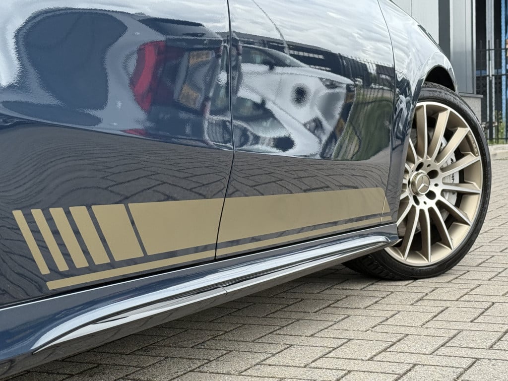 Mercedes-Benz A-Klasse amg 35 4matic edition 1 premium plus | burmester | p
