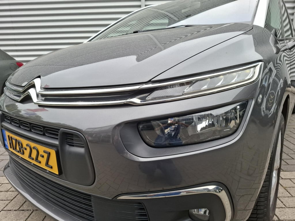Citroen Grand C4 Spacetourer mpv 130 feel 7p. clima/nav/lmv