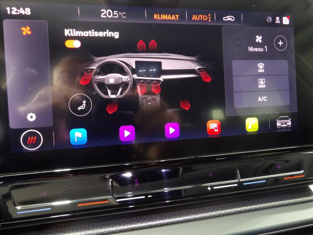 Seat Leon 1.0 tsi 110pk style