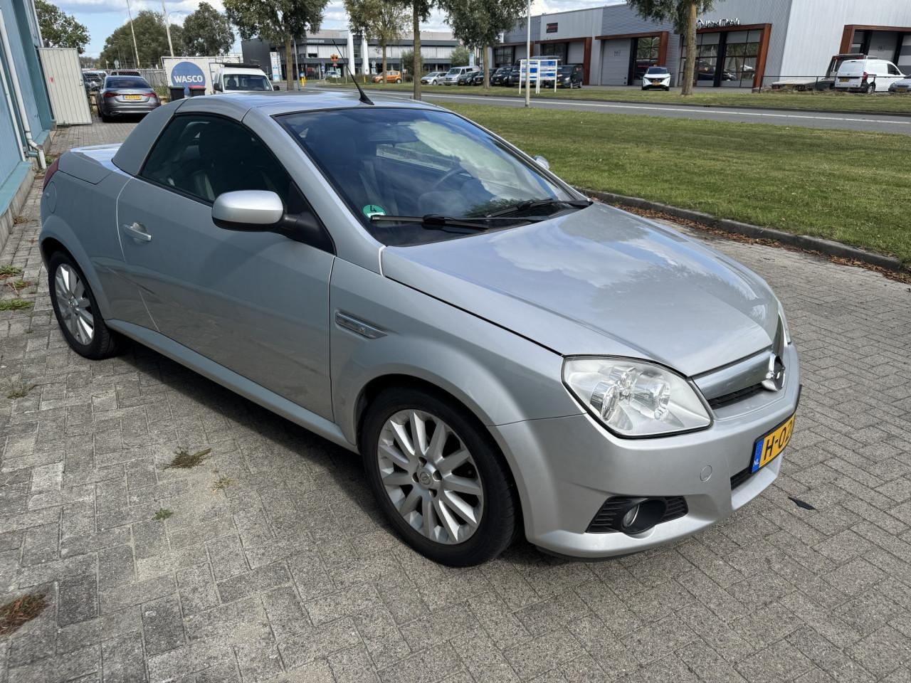 Leuke Opel Tigra Twintop 2010