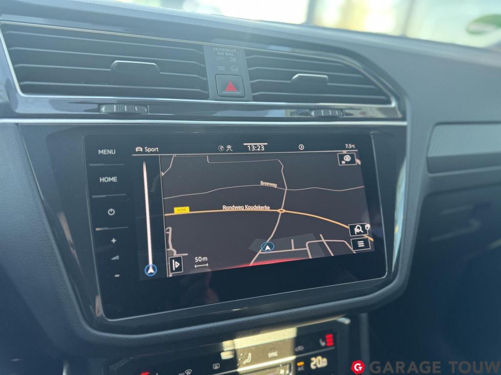 Volkswagen Tiguan 1.5 tsi r-line *btw, pano, el.trekh, orgnl