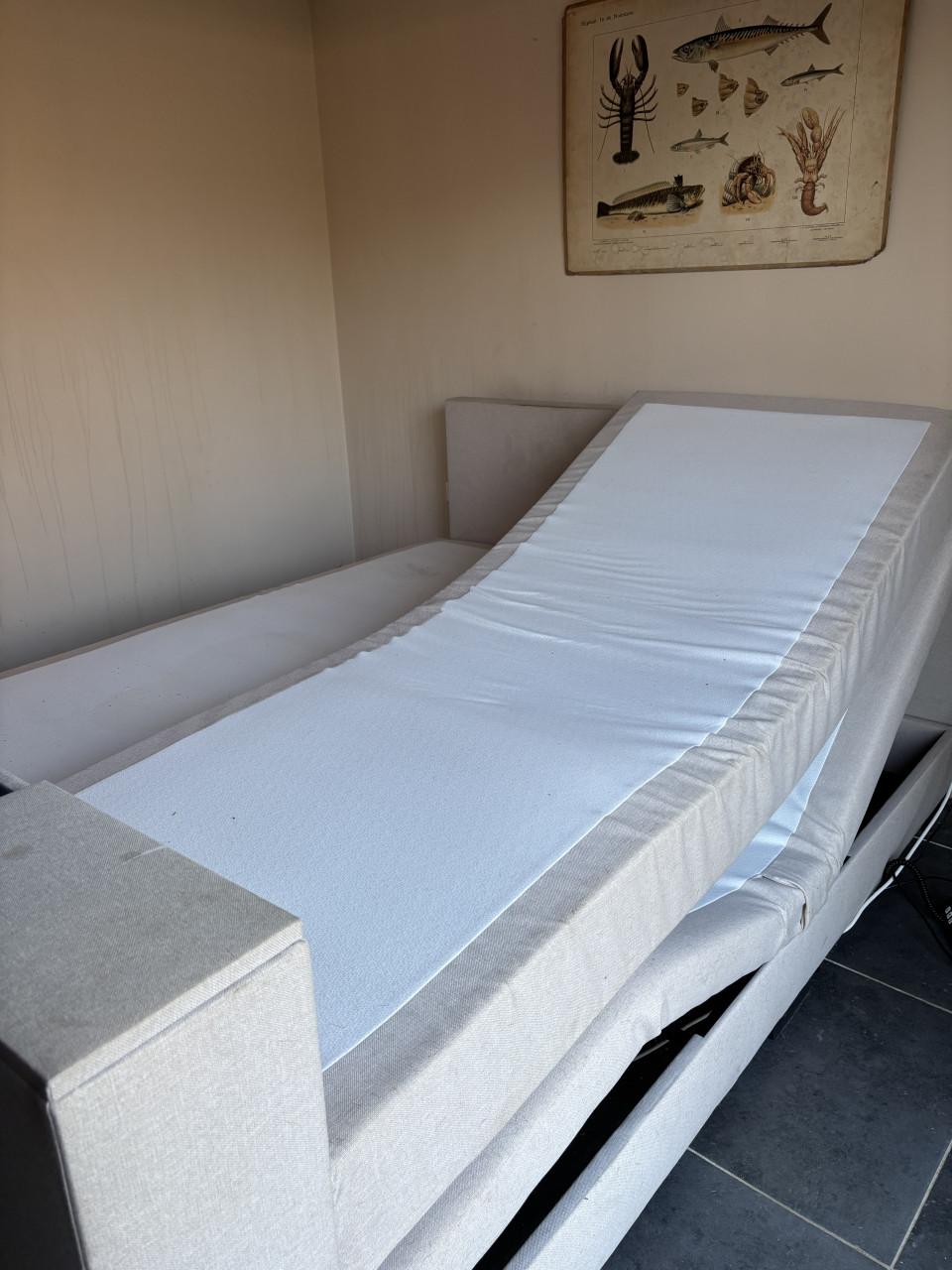 Elecktrische boxspring