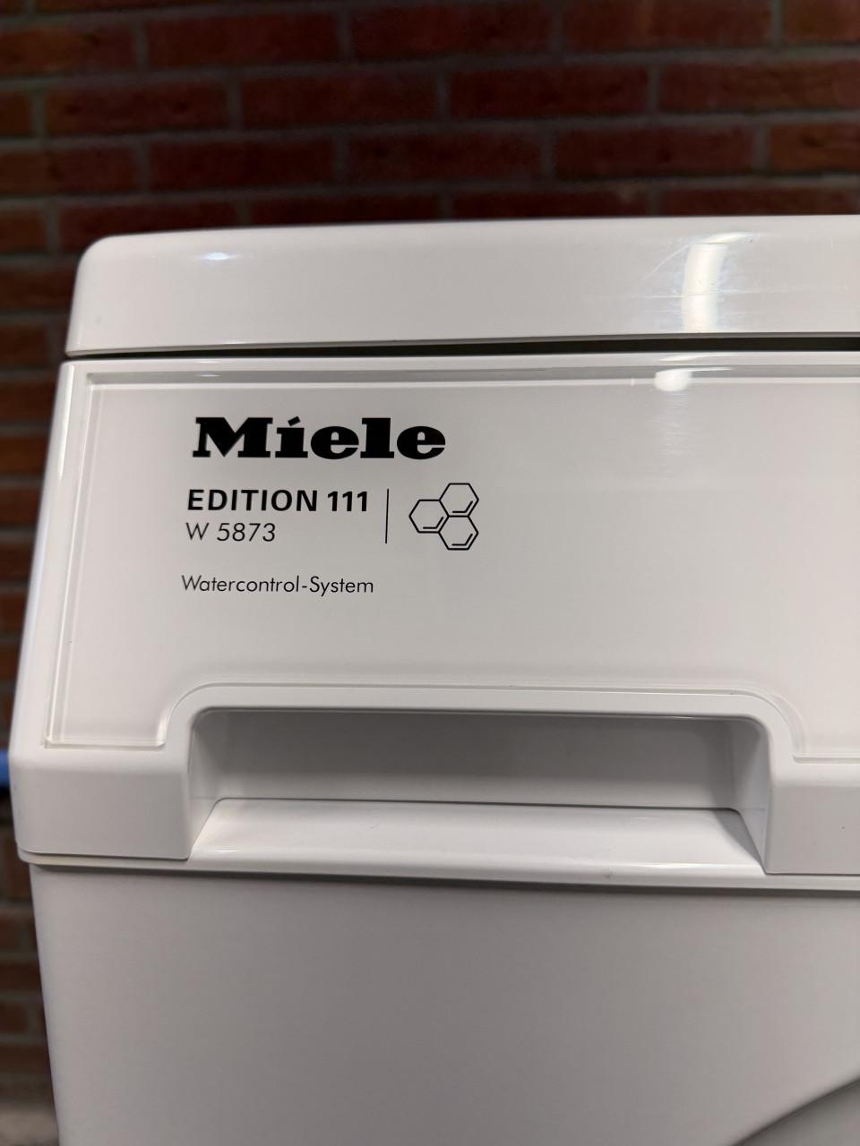 Miele wasmachine