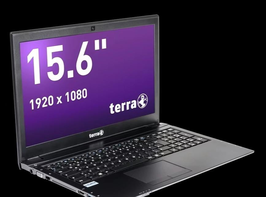 Terra 15,6" i5-8250U 16GB 360GB SSD Office W11