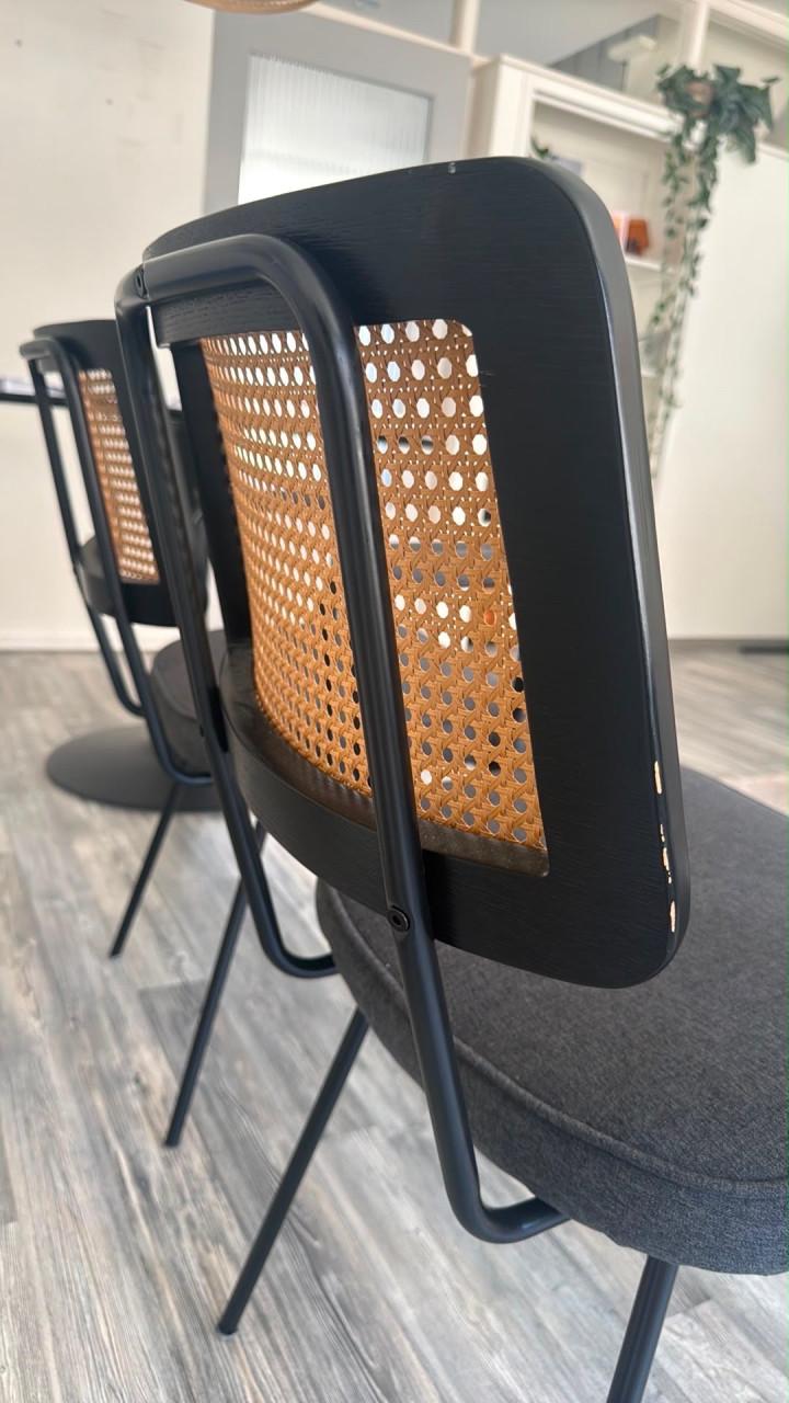 Loods5 Rotan stoelen