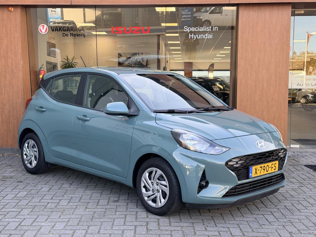 Hyundai I 10 1.0 comfort smart | dab | nav | cruise control | carplay