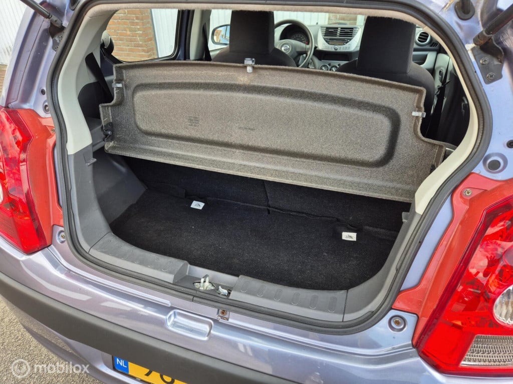 Nissan Pixo 1.0 acenta / origineel nederlands / 2e eigenaar / airco