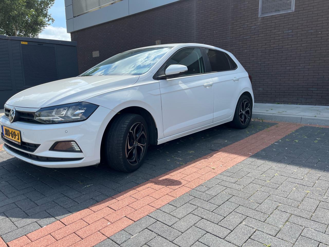 Volkswagen Polo 1.0 benzine