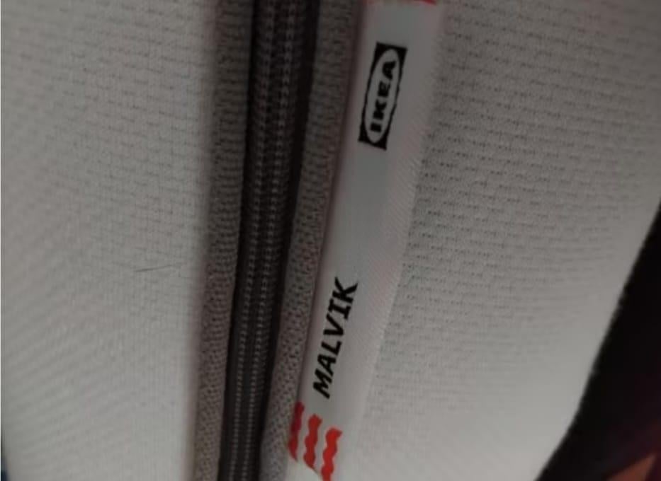 2x Ikea Matras - GRATIS