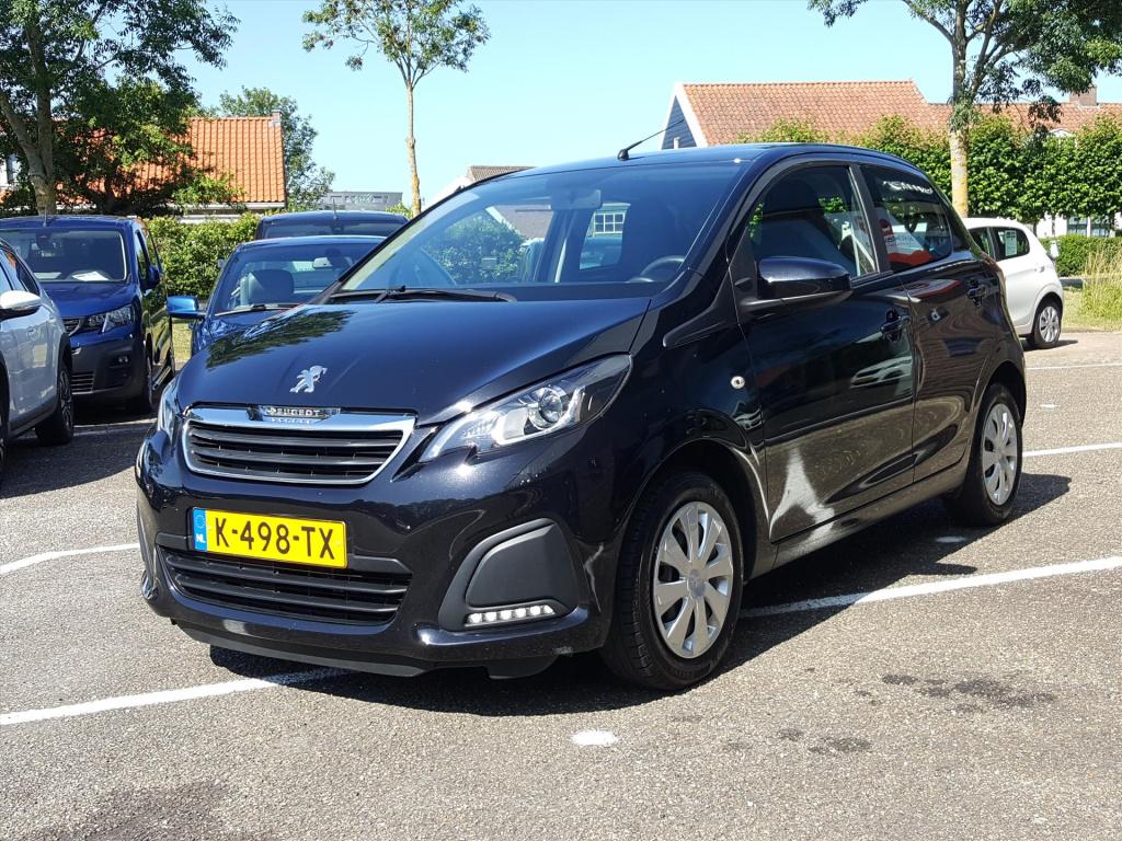 Peugeot 108 1.0 e-vti 72pk 5d active airco | bluetooth bellen & muziekstrea