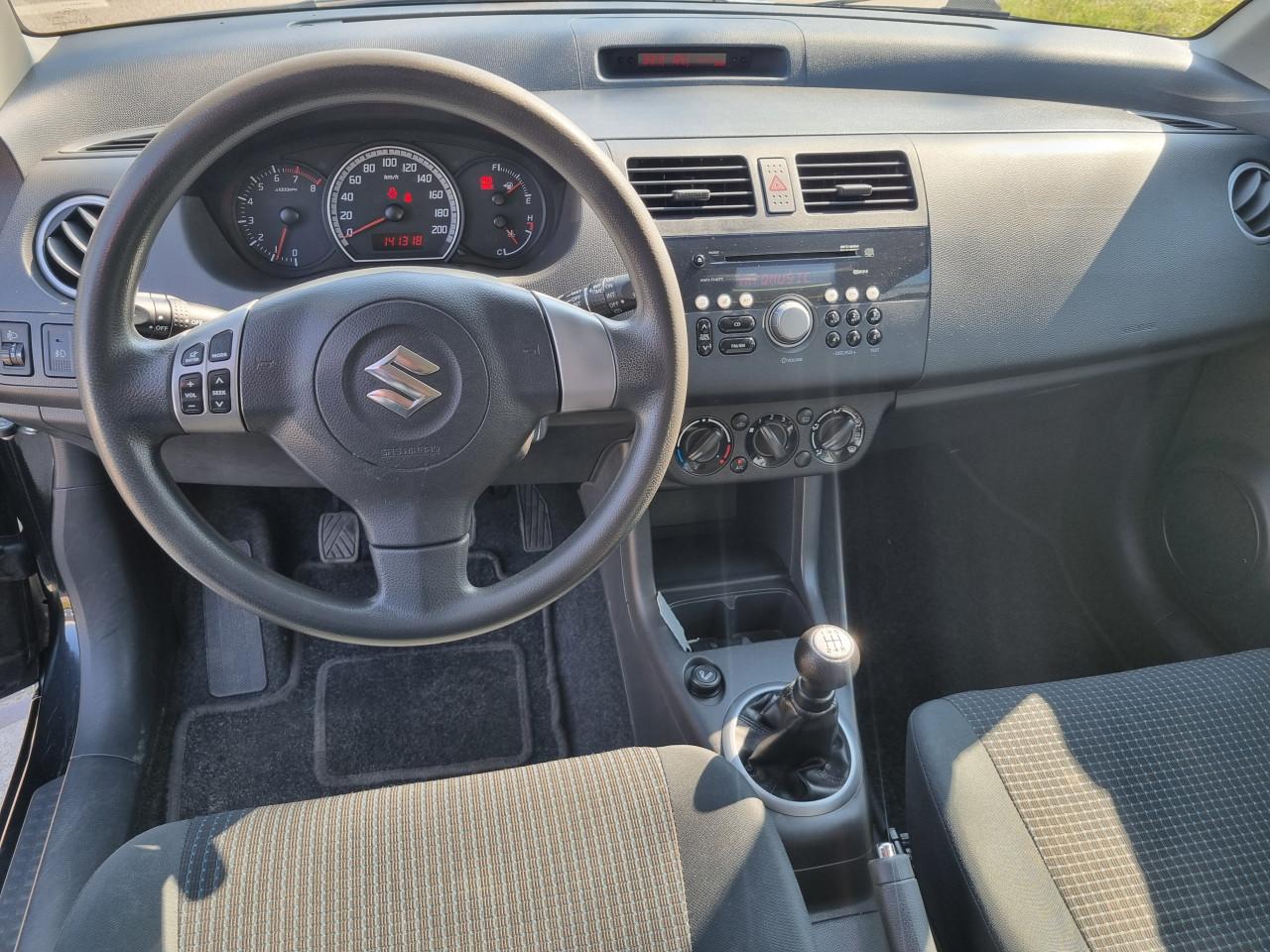 Suzuki Swift 1.3 Exclusive | 2e Eigenaar | Keyless