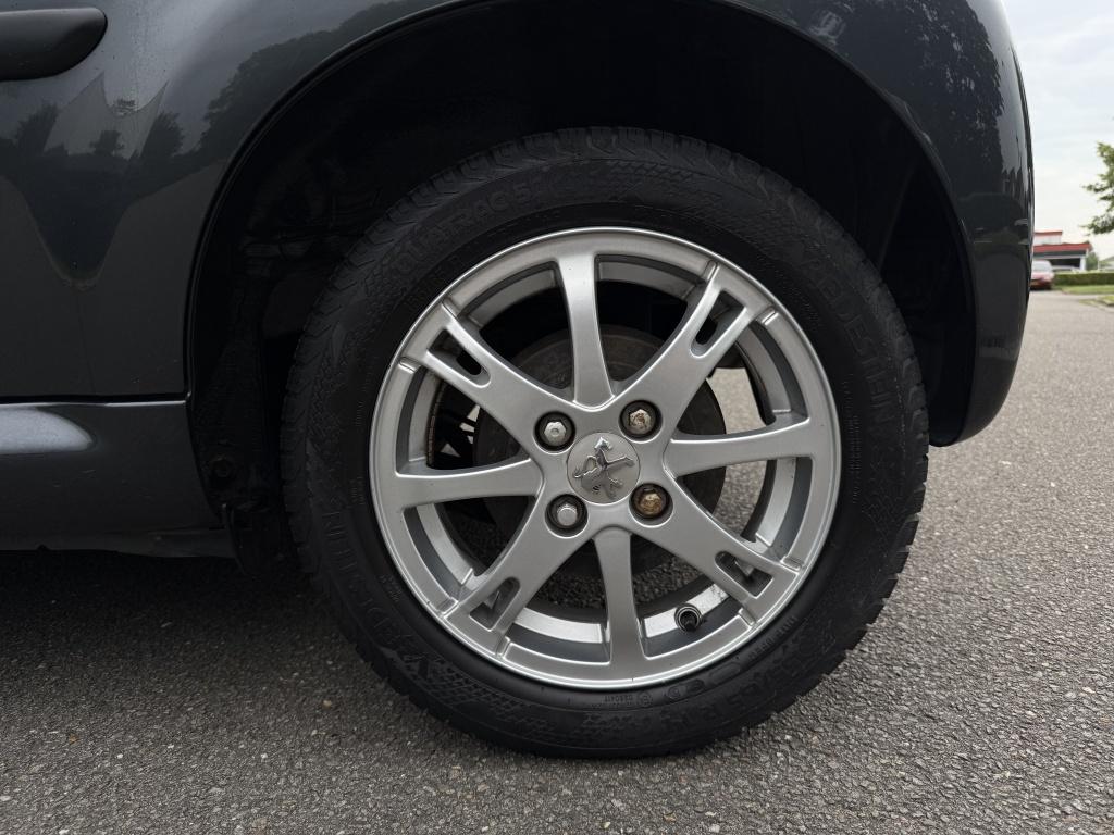 Peugeot 107 1.0-12v xs - airco -