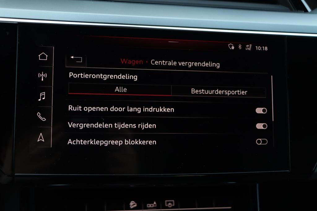 Audi E-tron 55 quattro 95 kwh 408pk | soh 91,8% |