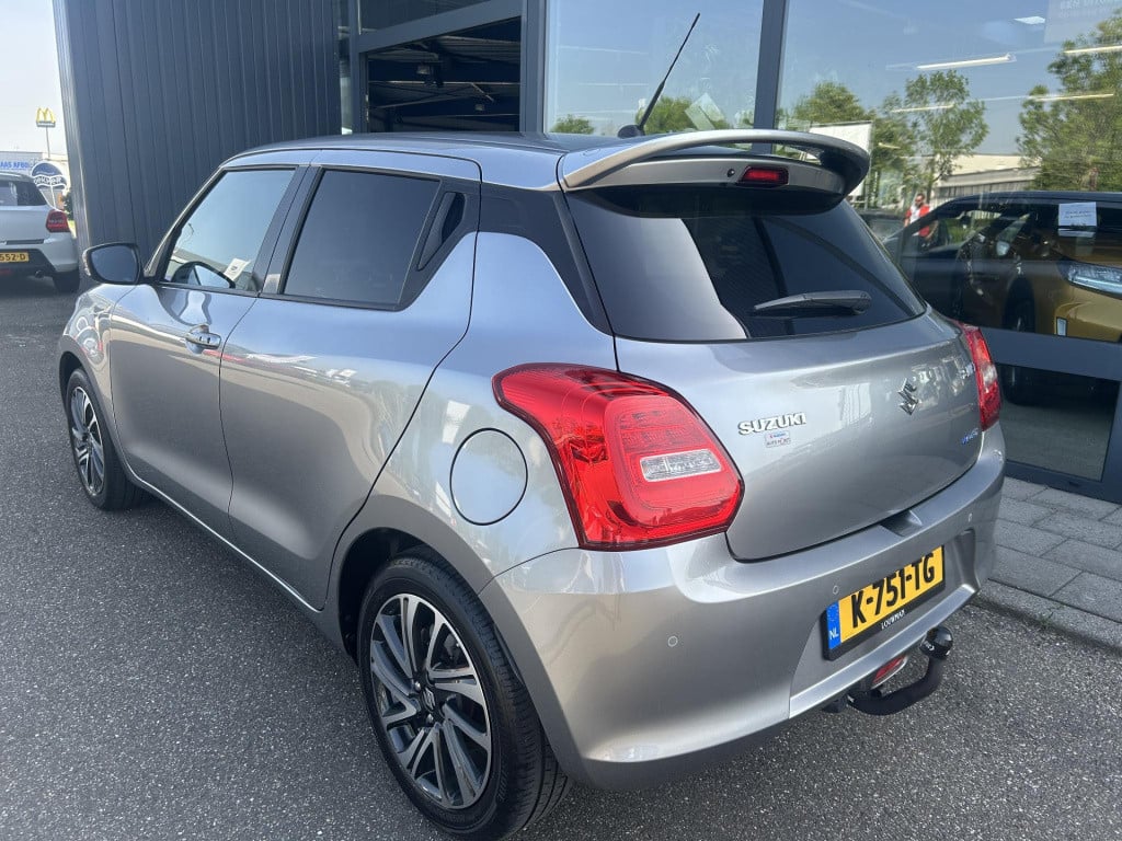 Suzuki Swift 1.2 stijl smart hybrid