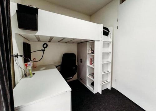 Stoere Ikea Hoogslaper