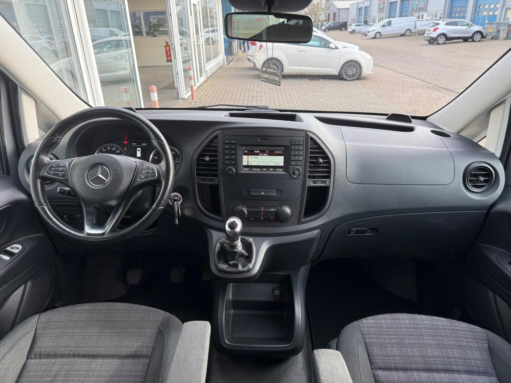 Mercedes-Benz Vito 111 cdi lang dc comfort