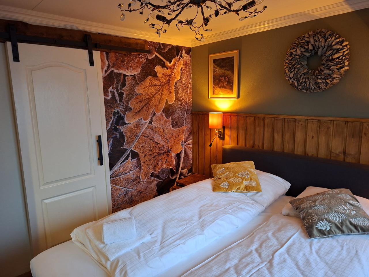 De Winter Knus op de Veluwe