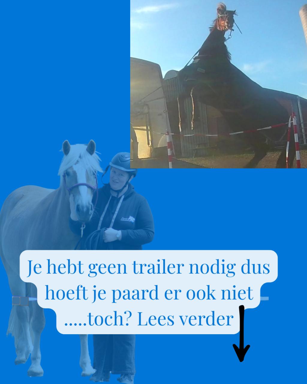 𝐓𝐫𝐚𝐢𝐥𝐞𝐫𝐥𝐚𝐝𝐞𝐧 𝐢𝐬 𝐧𝐞𝐭 𝐚𝐥𝐬 𝐞𝐞𝐧 𝐫𝐢𝐣𝐭𝐫𝐚𝐢𝐧𝐢𝐧𝐠