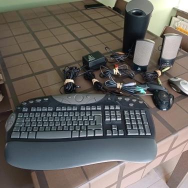 Logitech set