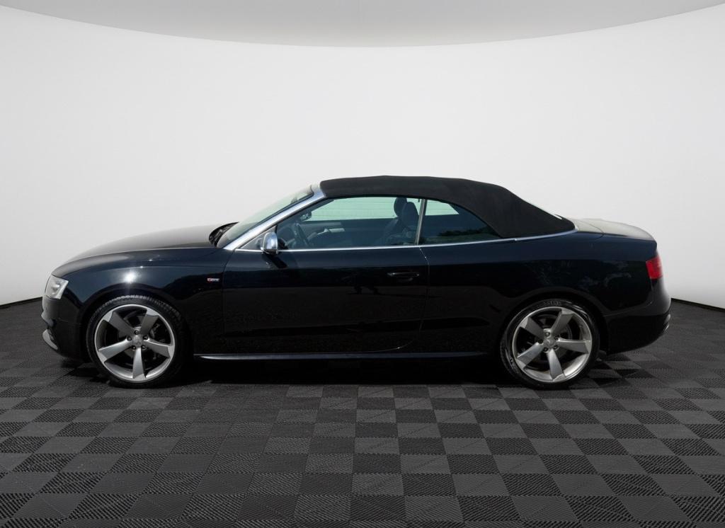 Audi A5 cabriolet 1.8 tfsi sport edition open days