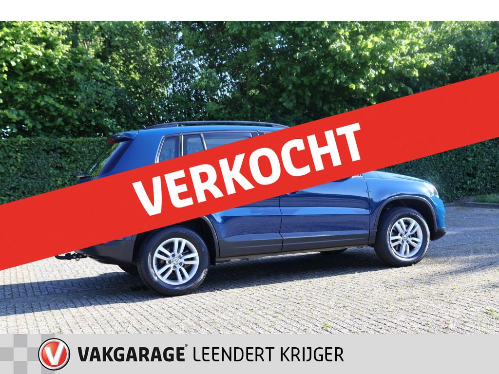 Volkswagen Tiguan 1.4 tsi comf.&design|trekhaak|rijklaarprijs|12 maanden bo