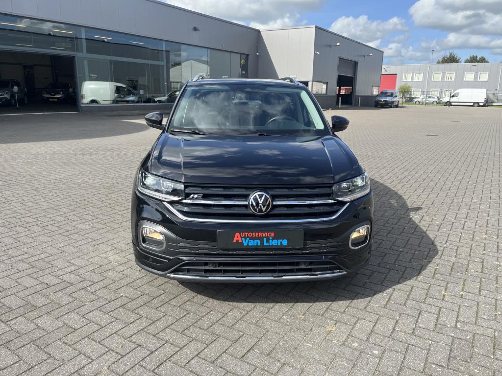Volkswagen T-cross 1.0 tsi r-line