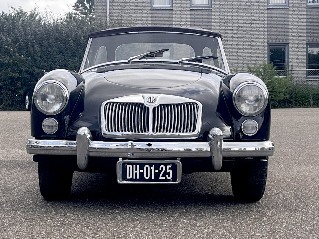 MG Onbekend mga roadster 1500