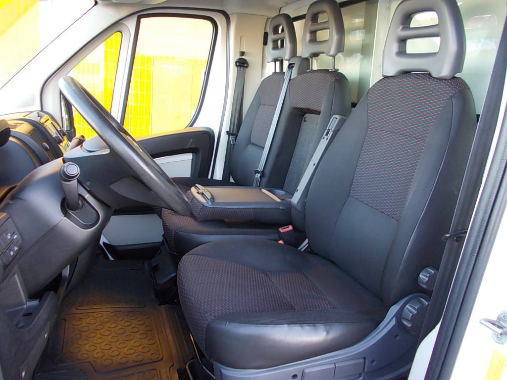 Citroen Jumper 2.0 bluehdi 160pk koeling koelauto koelwagen