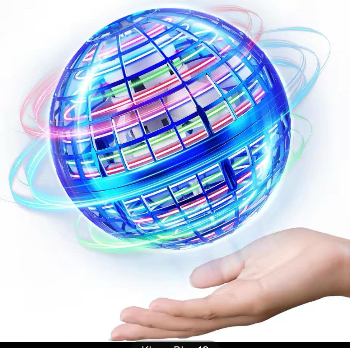 Vliegende Ufo bal - Flying ufo ball