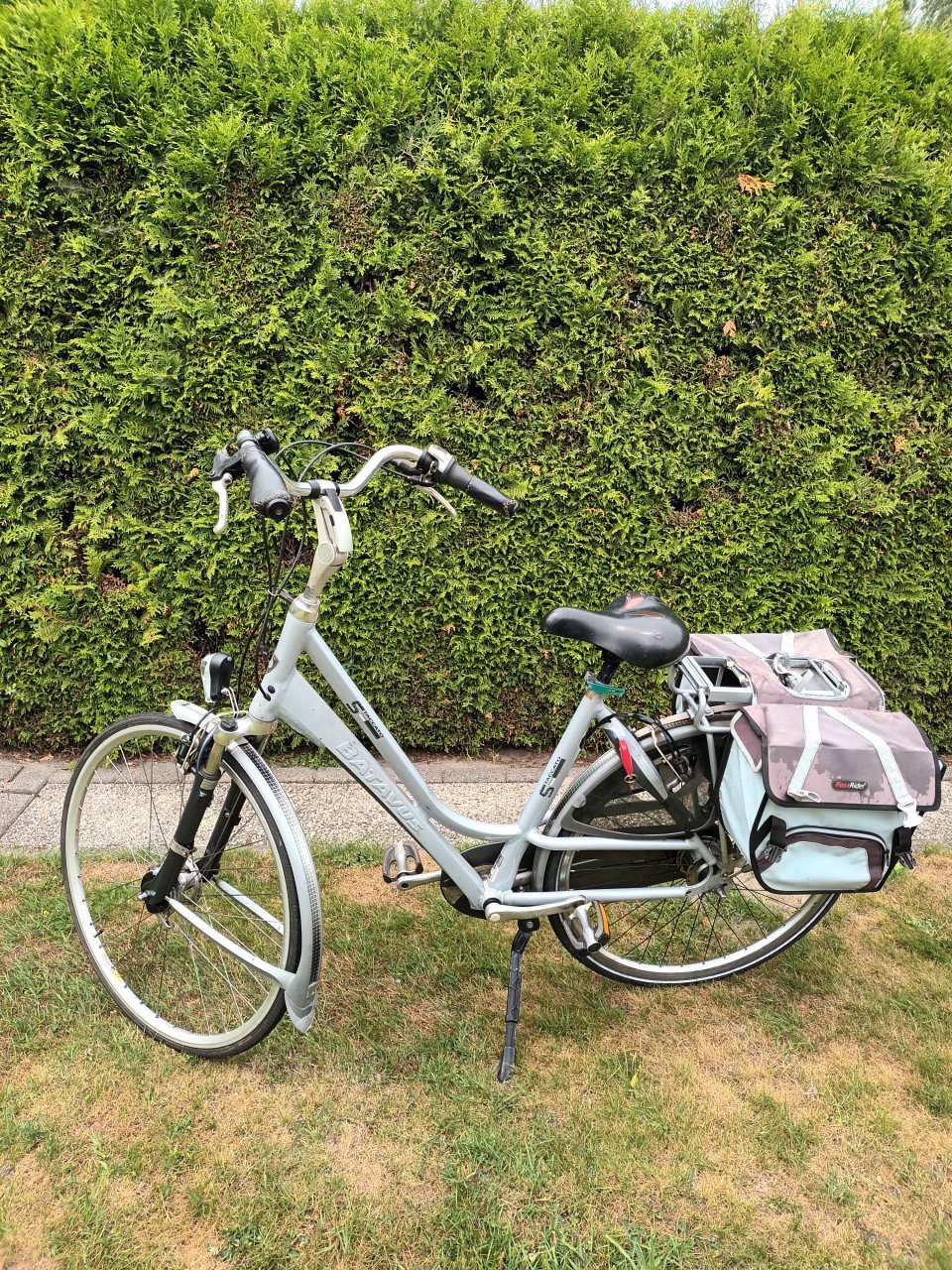 Damesfiets van Batavus