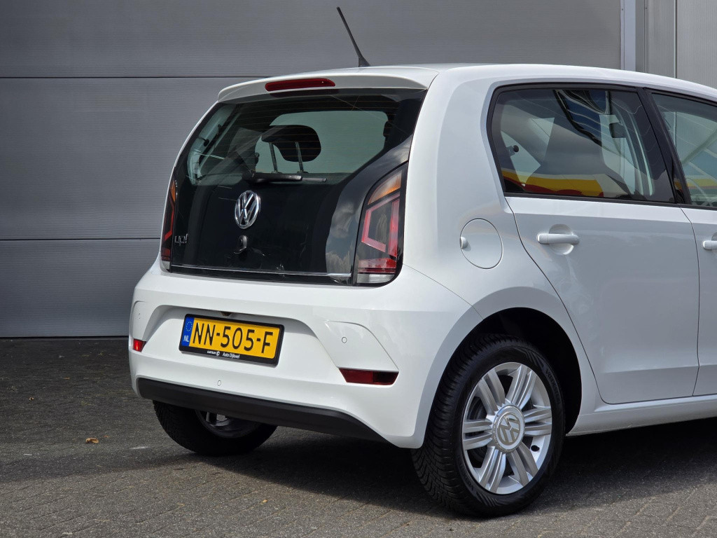 Volkswagen UP! 1.0 bmt high up!