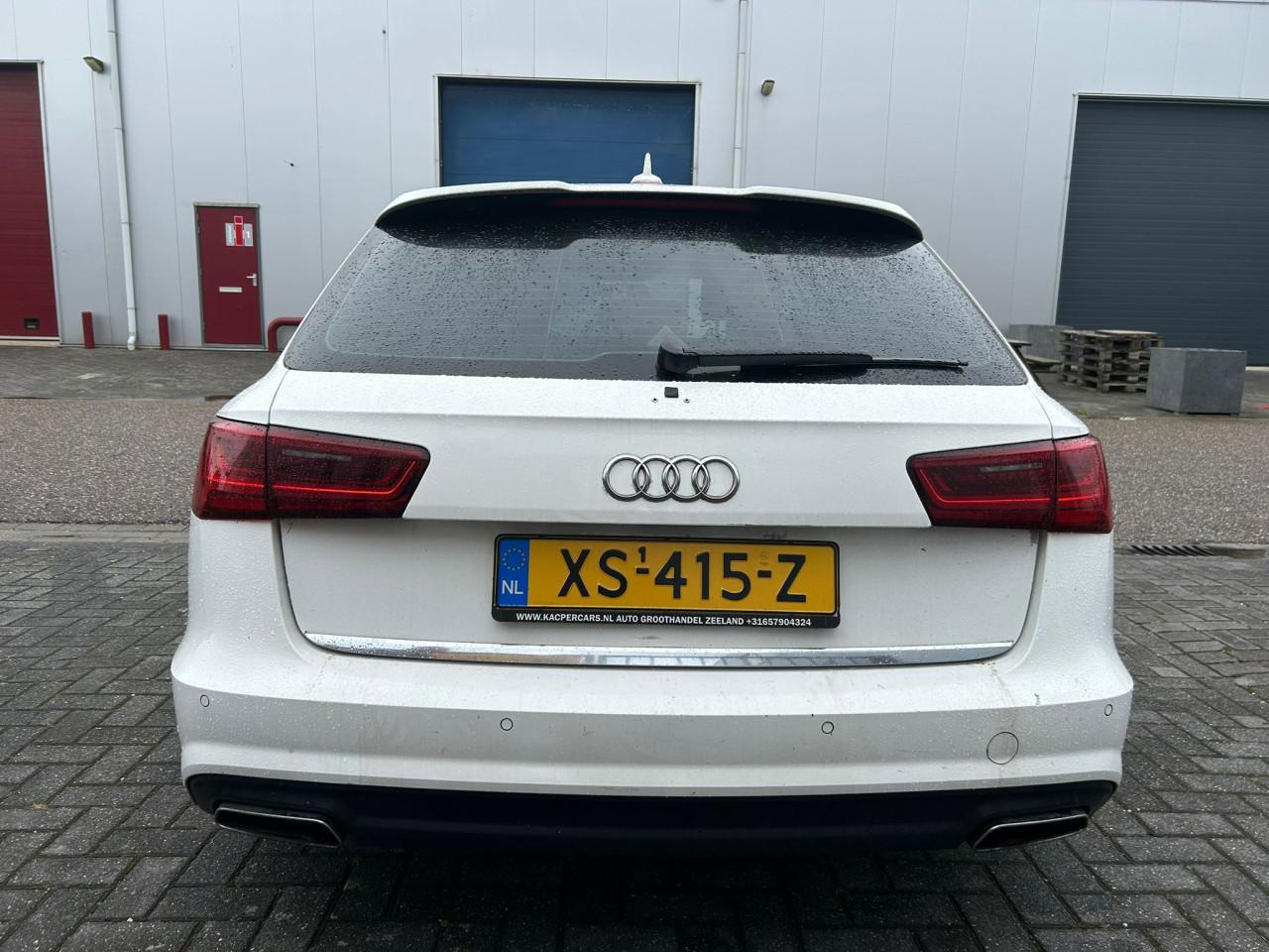Audi A6 Avant 50 TDI quattro 3.0