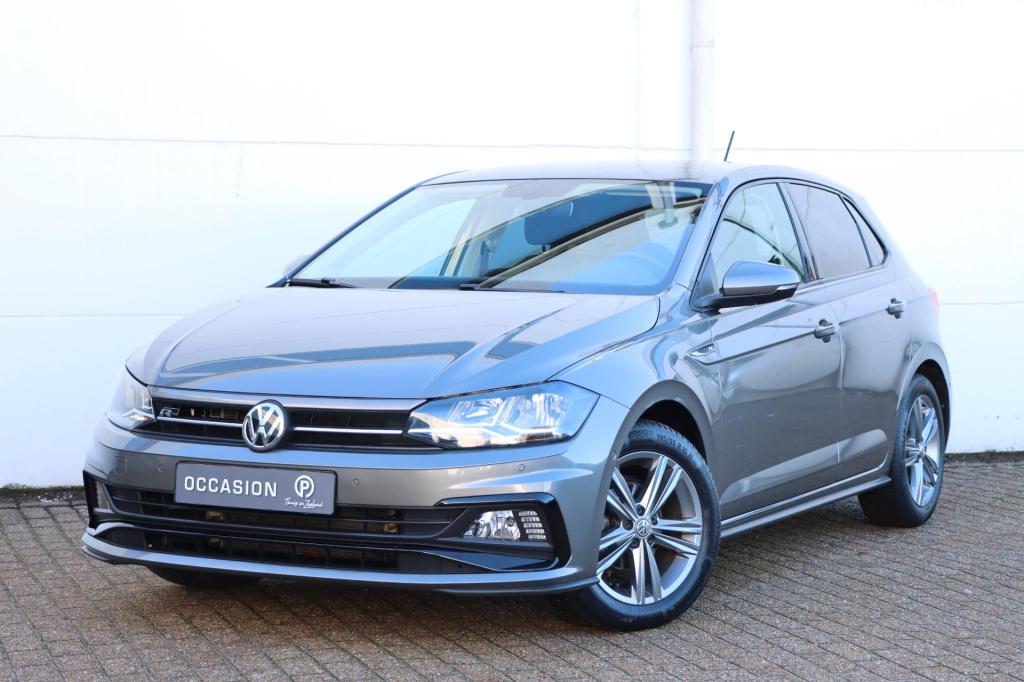 Volkswagen Polo 1.0 tsi highline business r 95pk