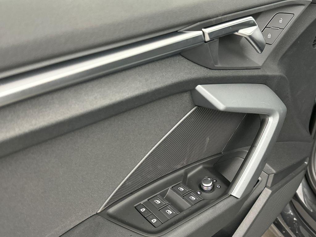 Audi A3 sportback advanced edition 40 tfsi e 150 kw / 204 pk sportba