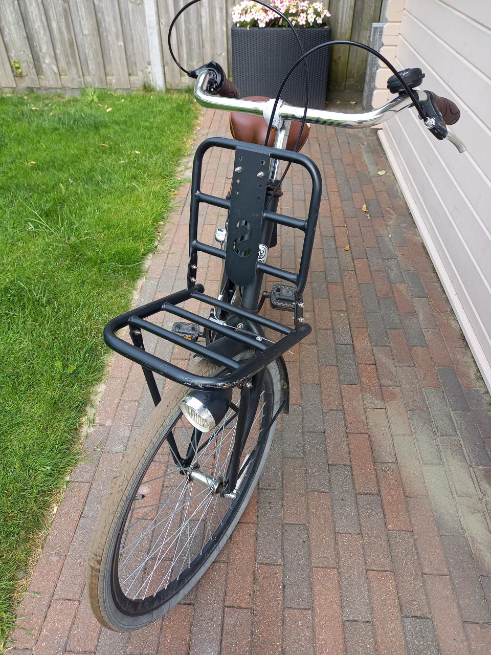 Spirit Cargo meisjesfiets, 26 inch