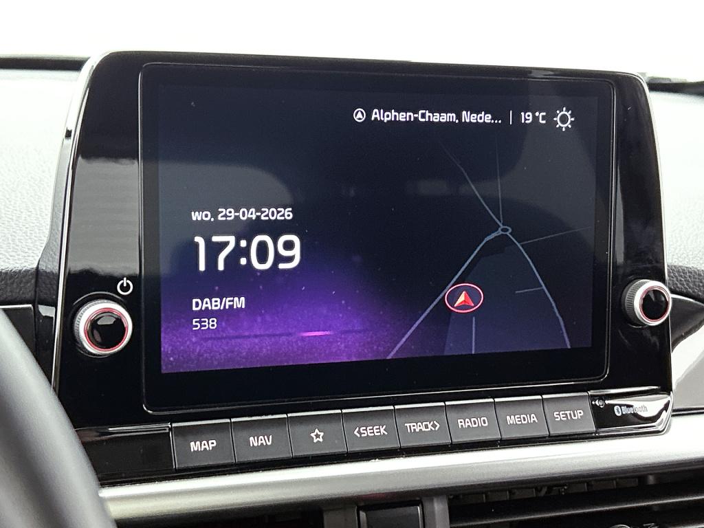 Kia Picanto 1.0 dpi dynamicplusline | navigatie | licht metalen wielen | pa