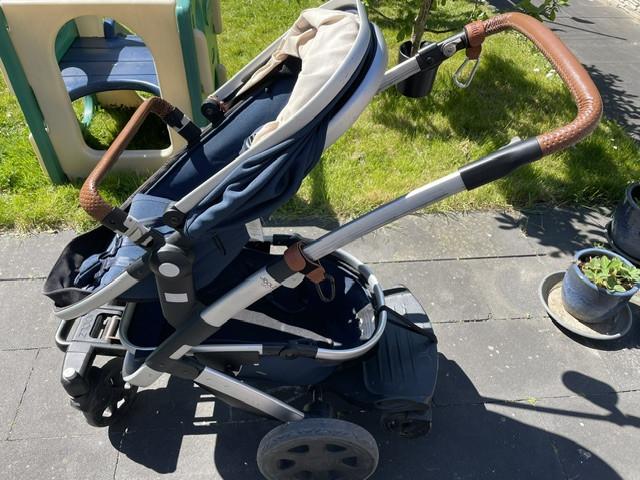 Joolz Geo2 kinderwagen compleet