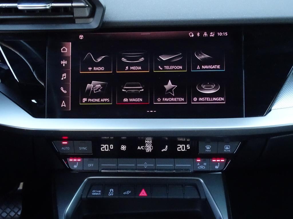 Audi A3 sportback 40 tfsi e advanced edition | keyless | stoelverwarming