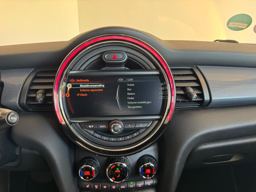 Mini Cooper mini 1.5 pepper serious business