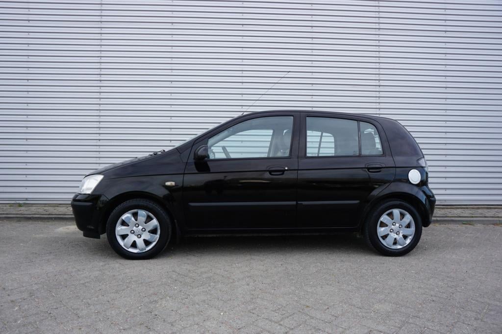 Hyundai Getz 1.3i active cool inruilkoopje - airco / nap / apk t/m 01-2027