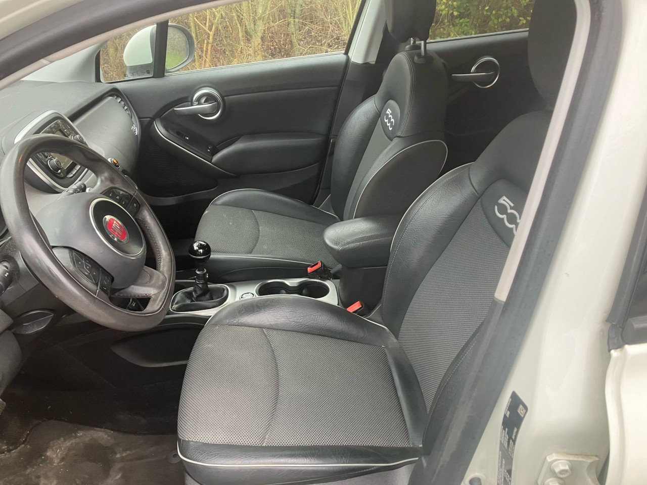 Fiat 500X 1.4T