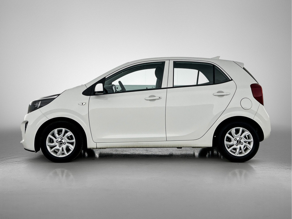 Kia Picanto 1.0 cvvt comfortplusline navigator | camera | navigatie | airco