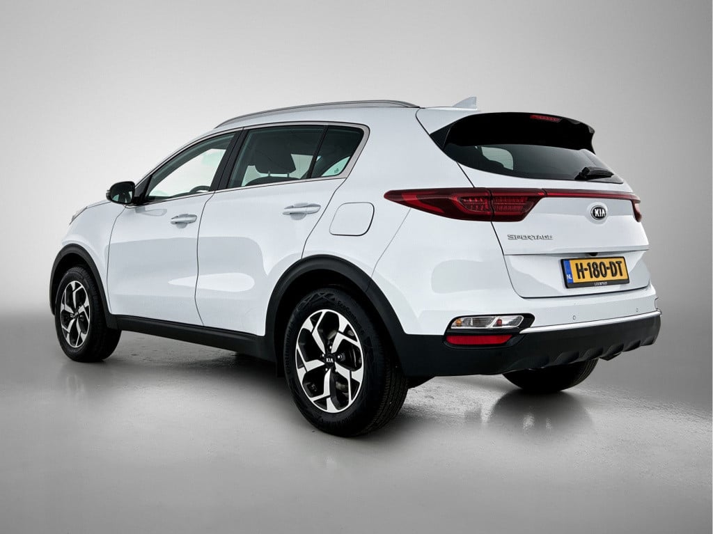 Kia Sportage 1.6 gdi dynamicline