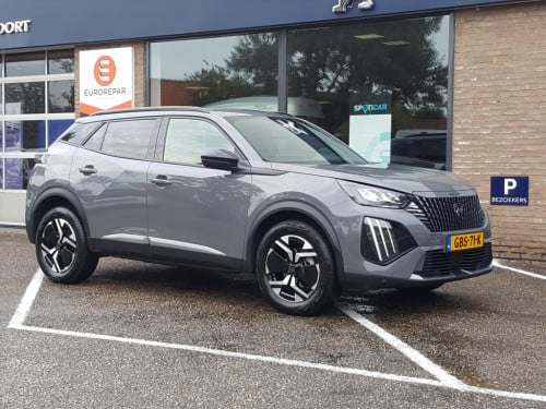 Peugeot 2008 1.2 puretech 100pk allure | navigatie | bluetooth | applecarpl