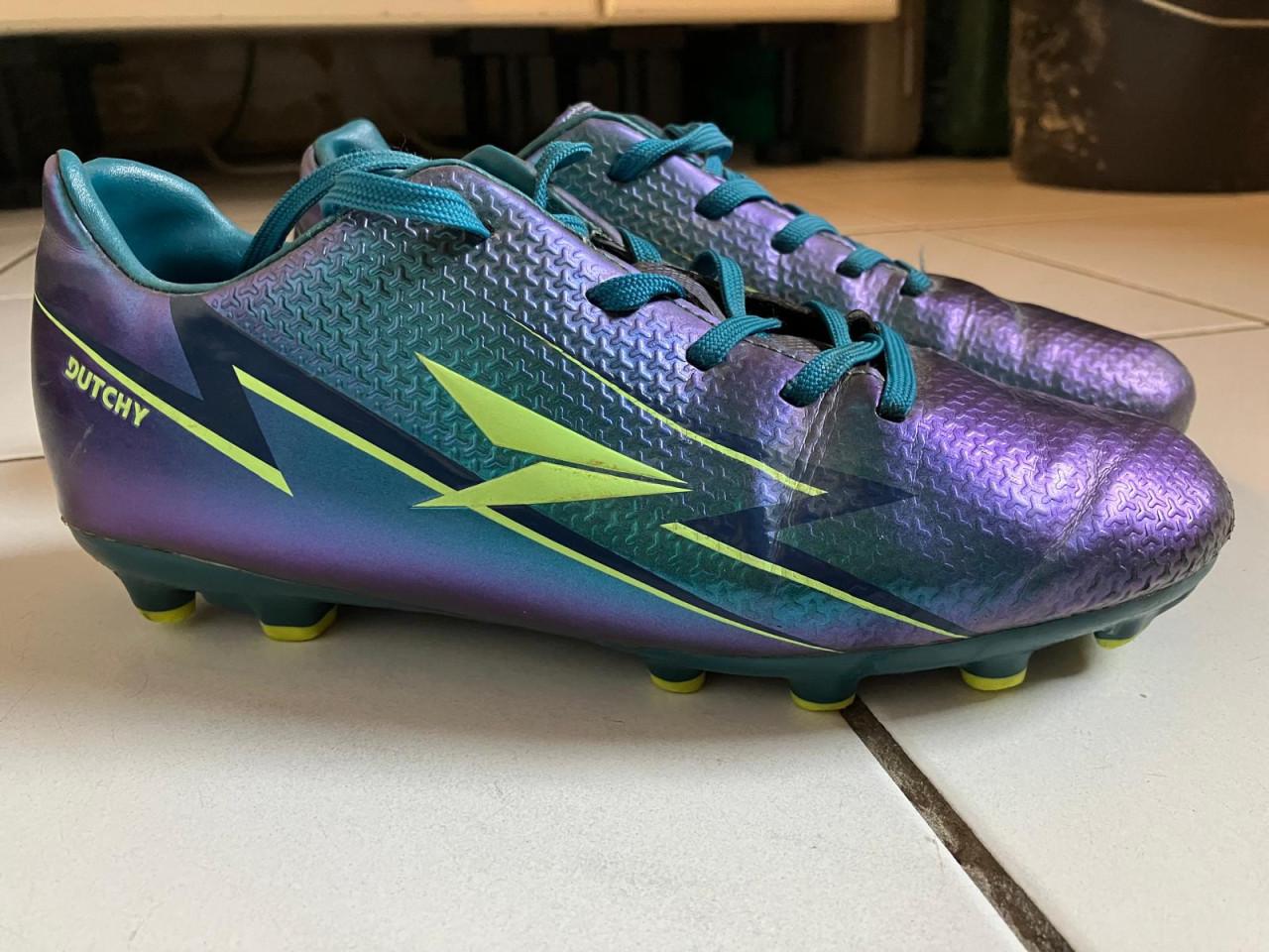 Voetbalschoenen Dutchy mt 37