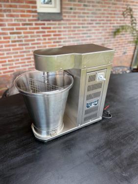 Slagroommachine Cream-King - Professioneel Hagesana