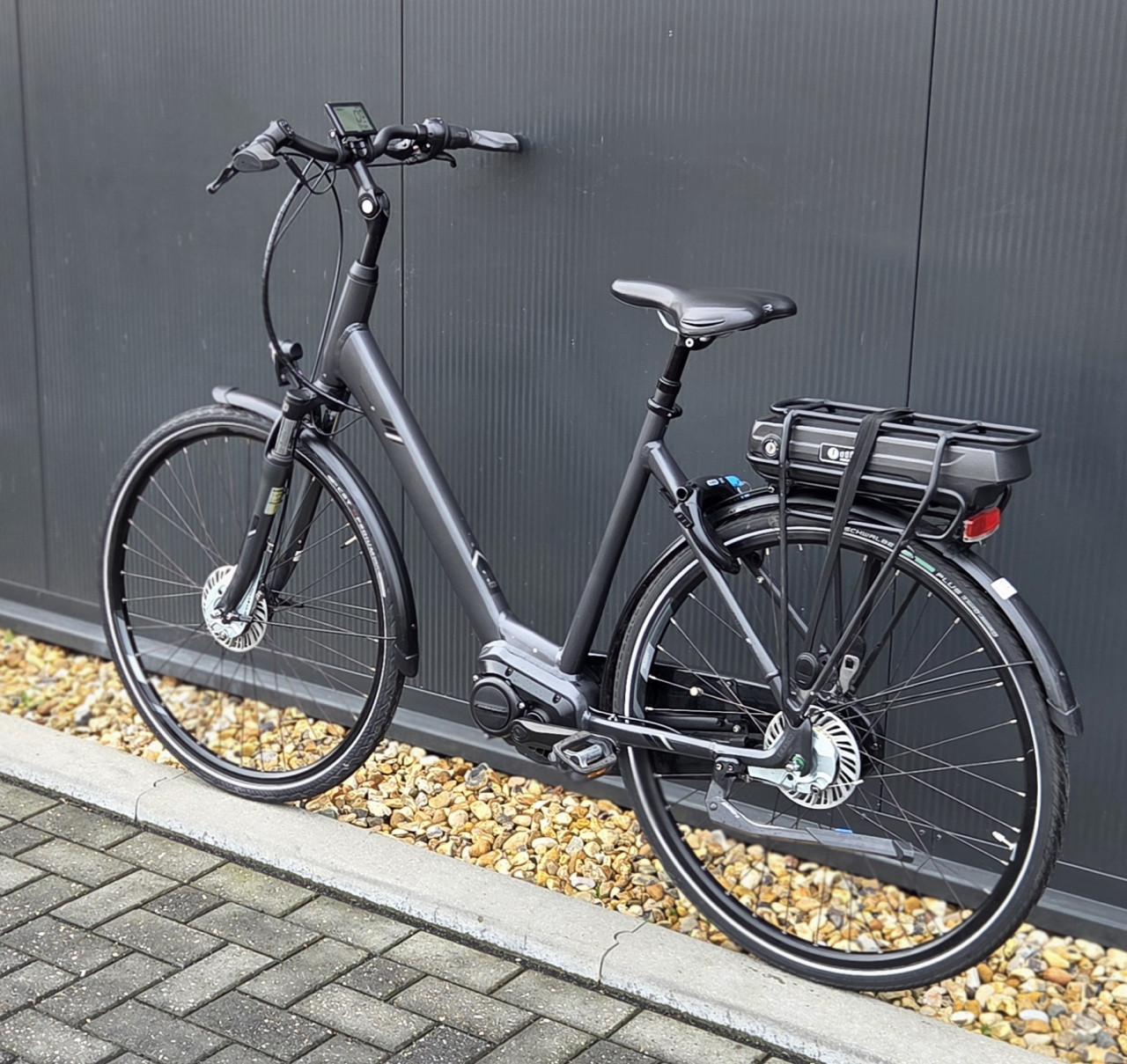 Mooie Gaint Entour E+ Hybrid 400Wh 57cm