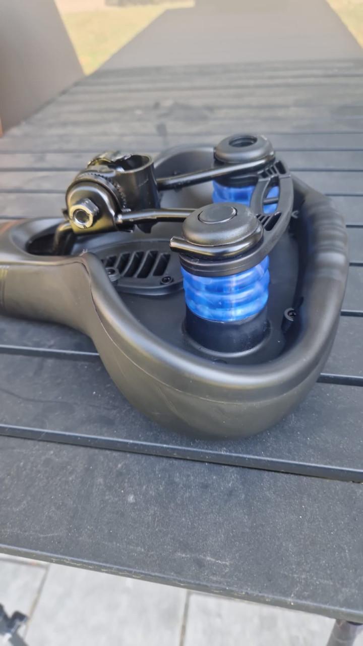 Fietszadel nieuw
