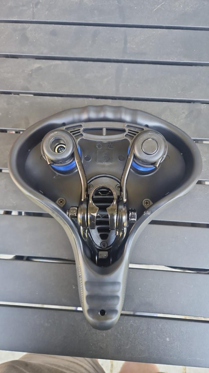 Fietszadel nieuw